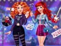 Ігра Princess Redheads Rock Show