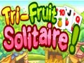 Игра Tri-Fruit Solitaire!