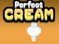 Игра Perfect Cream