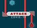 Игра Attack Covid-19