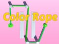 Игра Color Rope