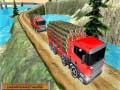 Игра Truck Hill Drive Cargo Simulator