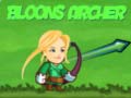 Ігра Bloons Archer