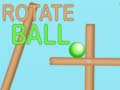 Игра Rotate Ball