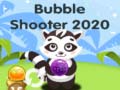 Игра Bubble Shooter 2020