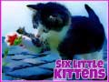 Игра Six Little Kittens