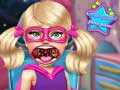 Ігра Doll Sister Throat Doctor