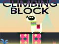 Игра Climbing Block 