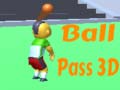 Игра Ball Pass 3D