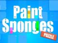 Игра Paint Sponges