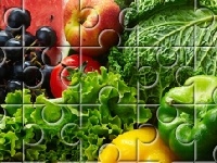 Ігра Fruit and vegetables 2