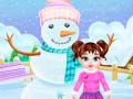 Игра Baby Taylor Winter Time