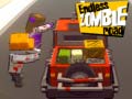 Ігра Endless Zombie Road