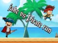 Игра Jake vs Pirate Run