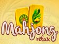 Игра Mahjong Relax