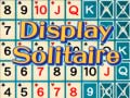 Ігра Display Solitaire 	