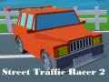 Игра Street Traffic Racer 2