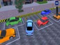 Игра Garage Car Parking Simulator