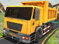 Ігра Cargo Truck Driver Racing