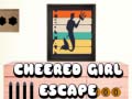 Ігра Cheered Girl Escape
