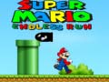 Игра Super Mario Endless Run
