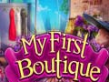 Игра My First Boutique