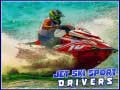 Игра Jet Ski Sport Drivers