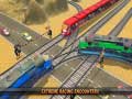 Игра Mountain Uphill Passenger Train Simulator