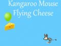 Ігра Kangaroo Mouse Flying Cheese