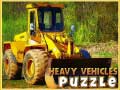 Игра Heavy Vehicles Puzzle