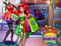 Игра Princess Mermaid Realife Shopping