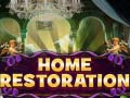 Игра Home Restoration