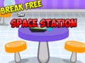 Игра Break Free Space Station