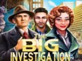 Игра The Big Investigation