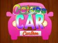 Ігра Colors Car Cartoon