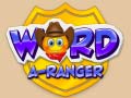 Игра Word A-Ranger