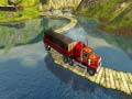 Ігра Cargo Heavy Trailer Transport