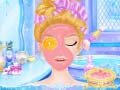 Игра Princess Salon Frozen Party