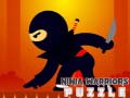 Игра Ninja Warriors Puzzle