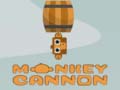 Ігра Monkey Cannon