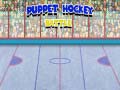 Игра Puppet Hockey Battle