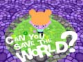 Игра Can You Save the World from Virus?
