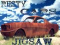 Игра Rusty Cars Jigsaw
