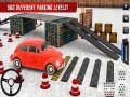 Игра Suv Classic Car Parking Real Driving