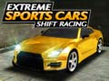 Игра Extreme Sports Cars Shift Racing