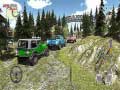 Игра Off Road Mountain Jeep Drive 2020