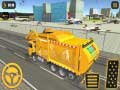 Игра Real Garbage Truck