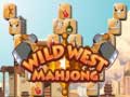 Игра Wild West Mahjong