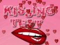 Игра Kissing Test