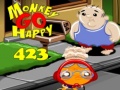 Игра Monkey Go Happy Stage 423
